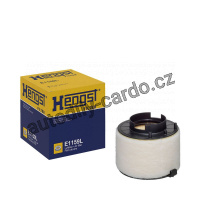 Vzduchový filtr HENGST FILTER (E1159L)