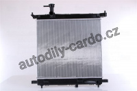 Chladič motoru NISSENS 606138