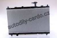 Chladič motoru NISSENS 606146