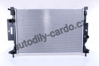 Chladič motoru NISSENS 606215