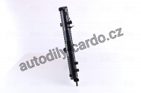 Chladič motoru NISSENS 63896A