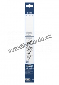 List stěrače BOSCH (BO 3397011923) - 350mm