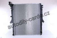 Chladič motoru NISSENS 606549