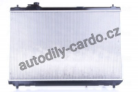 Chladič motoru NISSENS 606652