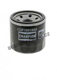 Olejový filtr CHAMPION (CH COF100180S)