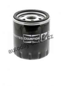 Olejový filtr CHAMPION (CH COF100118S)