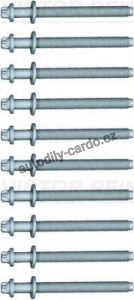 Sada šroubů pro hlavy válcu VICTOR REINZ (VR 14-32116-01)