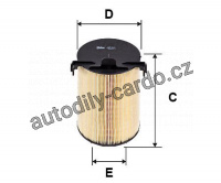 Vzduchový filtr VALEO 585652