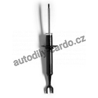 Tlumič pérování MONROE (MO26665, MO 26665), přední  - AUDI A4 00-