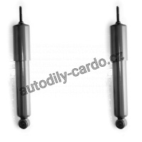 Tlumič pérování MONROE (MOD5464, MO D5464), přední  - ISUZU TROOPER