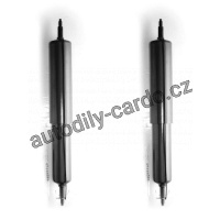 Tlumič pérování MONROE (MOD6437, MO D6437), přední  - LAND ROVER