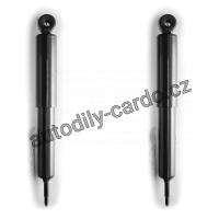 Tlumič pérování MONROE (MOD6643, MO D6643), zadní - LAND ROVER Tlumič pérování MONROE (MOD6643, MO D6643), zadní - LAND ROVER