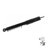 Tlumič pérování MONROE (MOD7644, MO D7644), zadní  - SUZUKI