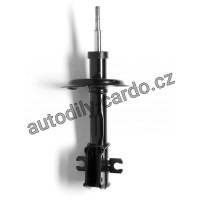 Tlumič pérování MONROE (MO10024, MO 10024), přední  - FIAT CINQUECENTO mimo SPORT.WERS