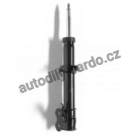 Tlumič pérování MONROE (MO10058, MO 10058), pravý přední  - NISSAN MICRA 00-