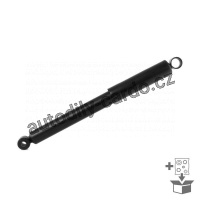 Tlumič pérování MONROE (MOD4469, MO D4469), zadní  - NISSAN PATROL Y 60