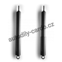 Tlumič pérování MONROE (MOD4437, MO D4437), zadní  - NISSAN PATROL