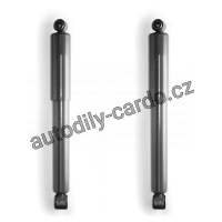 Tlumič pérování MONROE (MOD6442, MO D6442), zadní  - MITSUBISHI PAJERO 88-