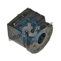 Uložení, řídící mechanismus RTS 017-00212