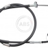 Tažné lanko, parkovací brzda A.B.S. (K16088)