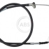 Tažné lanko, parkovací brzda A.B.S. (K16087)
