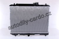 Chladič motoru NISSENS 64177