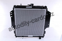 Chladič motoru NISSENS 64184