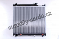 Chladič motoru NISSENS 64159