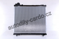 Chladič motoru NISSENS 64169