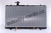 Chladič motoru NISSENS 64166A