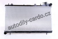 Chladič motoru NISSENS 64185