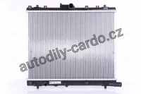 Chladič motoru NISSENS 641759