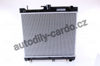 Chladič motoru NISSENS 641753