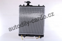 Chladič motoru NISSENS 641763