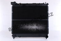 Chladič motoru NISSENS 64178