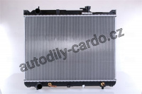 Chladič motoru NISSENS 64194A