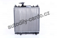 Chladič motoru NISSENS 64204