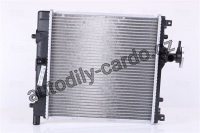 Chladič motoru NISSENS 64175A