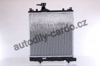 Chladič motoru NISSENS 641774