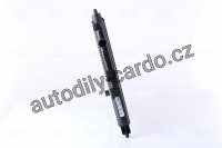 Chladič motoru NISSENS 642091