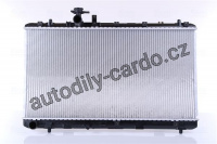 Chladič motoru NISSENS 64197