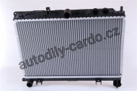 Chladič motoru NISSENS 64210A