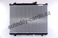 Chladič motoru NISSENS 64206