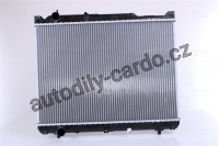 Chladič motoru NISSENS 64196A