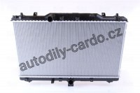 Chladič motoru NISSENS 64198