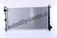 Chladič motoru NISSENS 64256