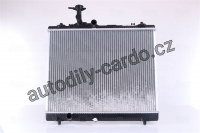 Chladič motoru NISSENS 64257