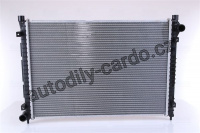 Chladič motoru NISSENS 64301A