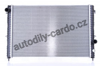 Chladič motoru NISSENS 64313A