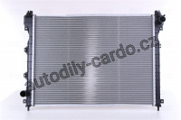 Chladič motoru NISSENS 64310A